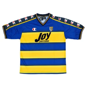 Maillot Rétro Domicile Parme Calcio 1913