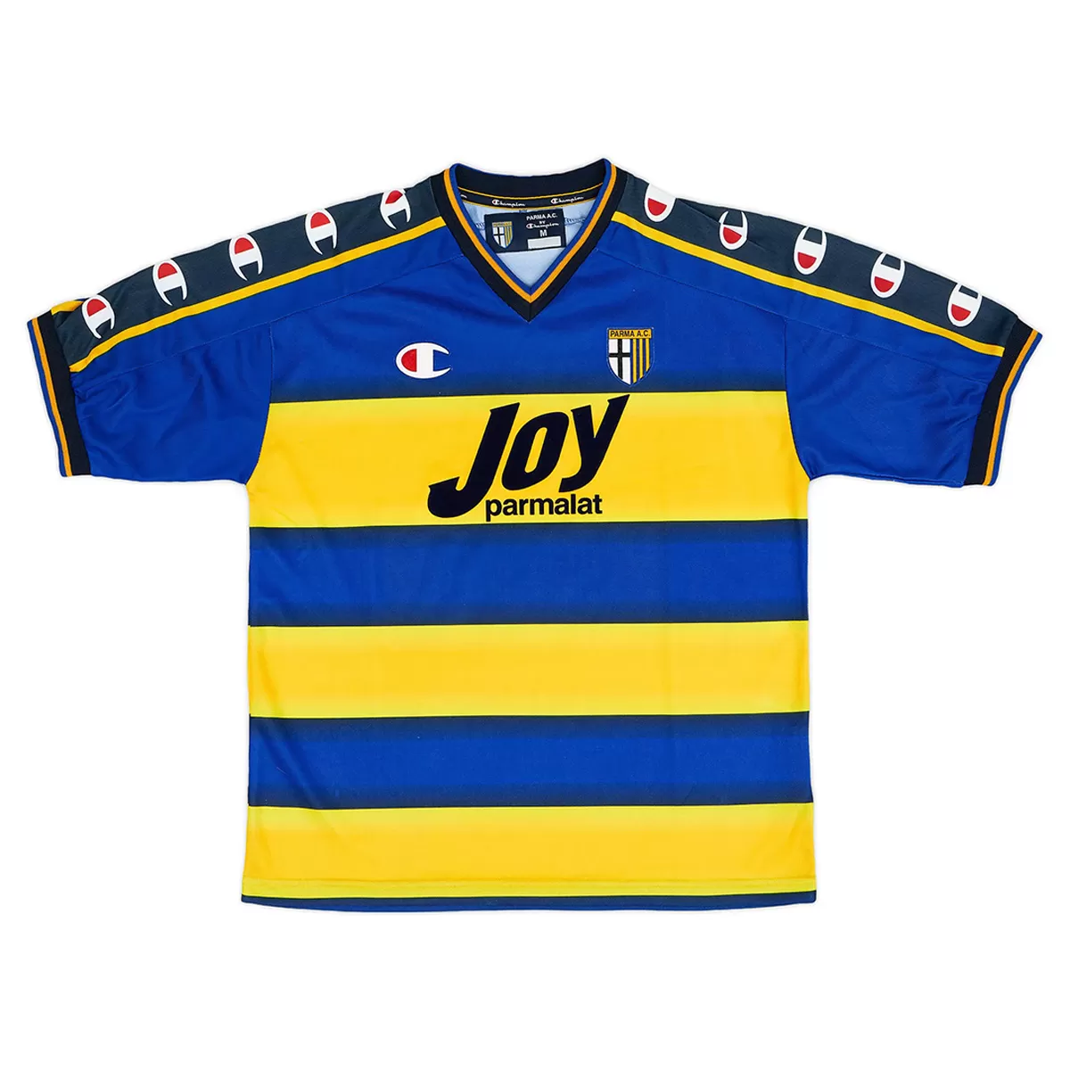 Maillot Rétro Domicile Parme Calcio 1913