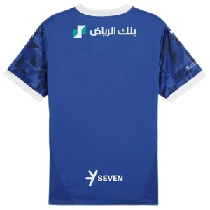 Maillot Domicile Al Hilal Neymar Jr #10 2026/27 – Image 3