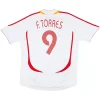 Maillot Rétro Extérieur Espagne Torres #9 2006 - Eleven Crown - Maillot de Football Pas Cher - Survêtements Pas Cher - Maillot de Foorball Enfants Pas Cher - Maillots Retro Vintage Pas Cher- Qualité Premium