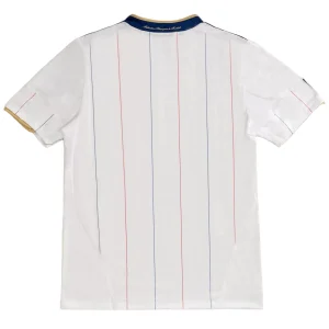 Maillot Rétro Extérieur France Henry #12 2010 – Image 4