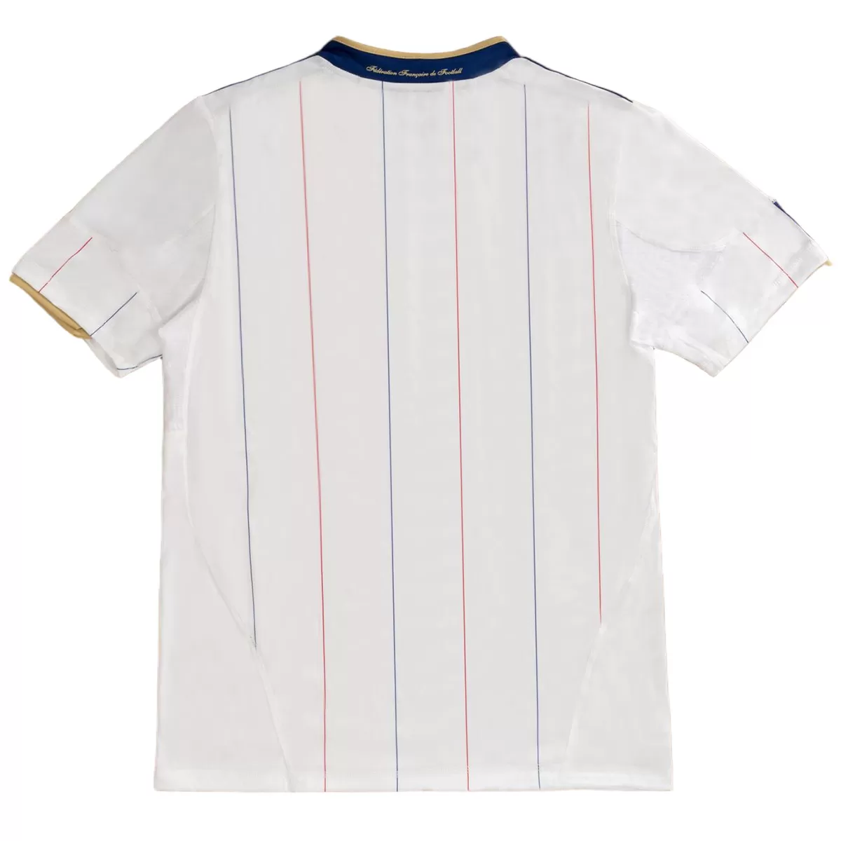 Maillot Rétro Extérieur France Henry #12 2010 – Image 4