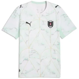 Maillot Extérieur Autriche 2026/27 – Image 3