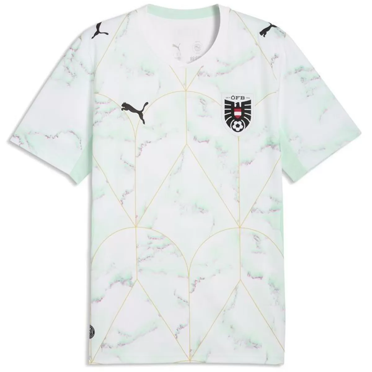 Maillot Extérieur Autriche 2026/27 – Image 3