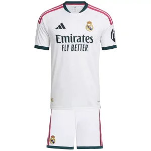 Ensemble Player Enfants Domicile Real Madrid 2026/27 – Image 3
