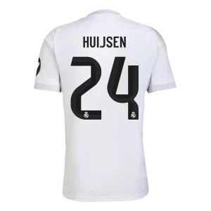 Maillot Domicile Real Madrid Huijsen #24 2025/26