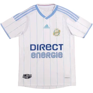 Maillot Rétro Domicile Olympique de Marseille 2009 – Image 3