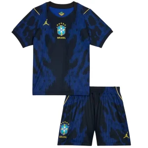Ensemble Enfants Extérieur Brésil 2026/27 – Image 3