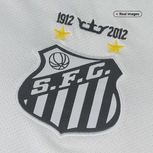 Maillot Rétro Domicile Santos FC 2011 – Image 4