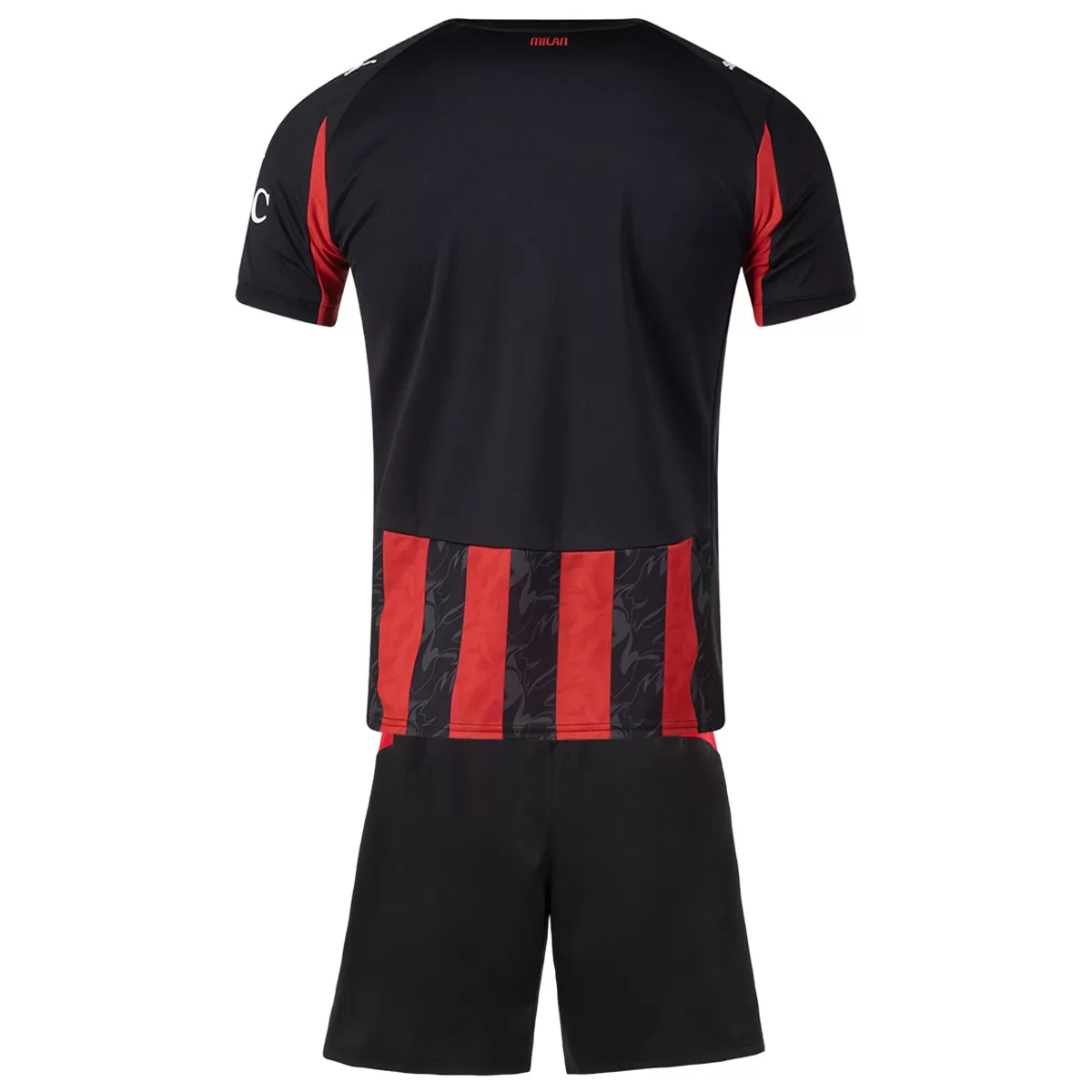 Ensemble Enfants Domicile AC Milan 2025/26 – Image 4