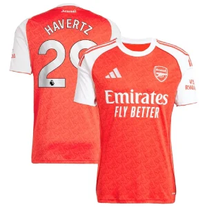 Maillot Domicile Arsenal Havertz #29 2025/26 – Image 3