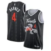 Maillot Domicile Toronto Raptors Scottie Barnes #4 2025/26 - Eleven Crown - Maillot de Football Pas Cher - Survêtements Pas Cher - Maillot de Foorball Enfants Pas Cher - Maillots Retro Vintage Pas Cher- Qualité Premium