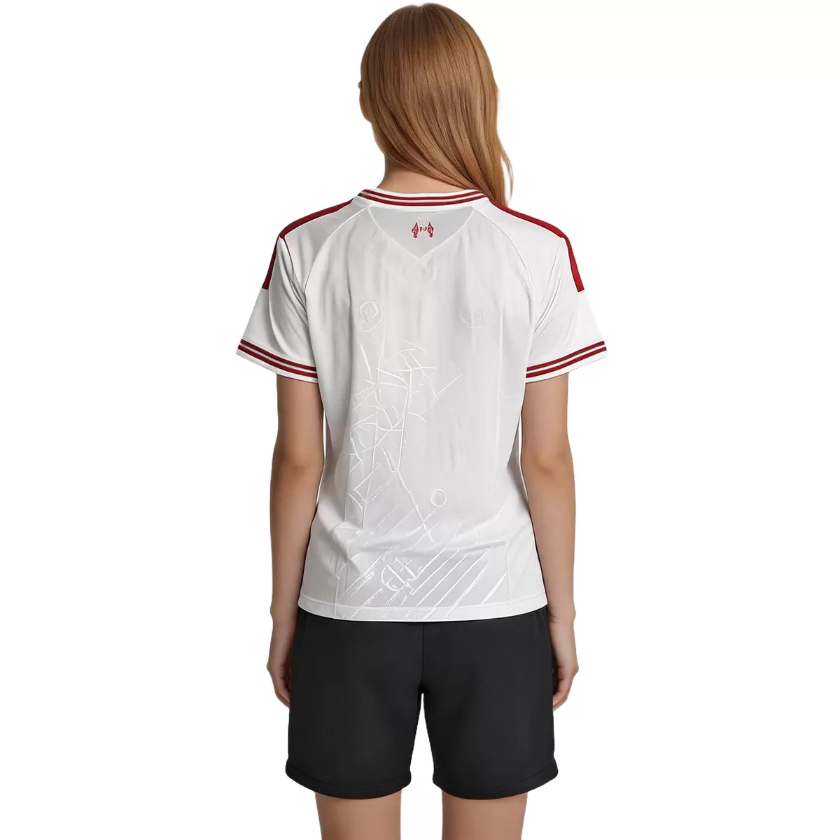 Maillot Femme Extérieur Liverpool FC 2026/27 – Image 2