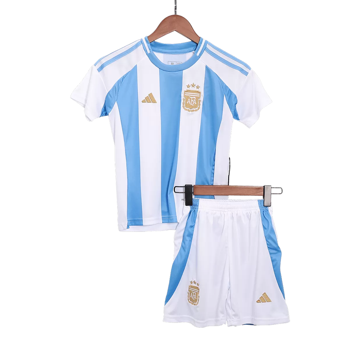 Ensemble Enfants Domicile Argentine 2026/27 – Image 4