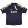 Maillot Rétro Extérieur Real Madrid 2012 - Eleven Crown - Maillot de Football Pas Cher - Survêtements Pas Cher - Maillot de Foorball Enfants Pas Cher - Maillots Retro Vintage Pas Cher- Qualité Premium