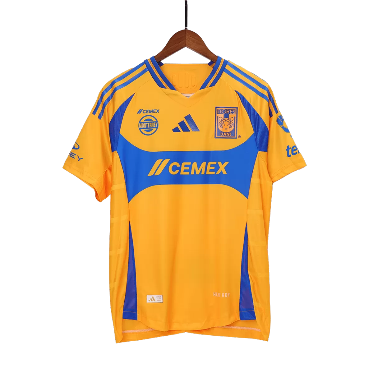 Maillot Player Domicile Tigres UANL 2026/27 – Image 3