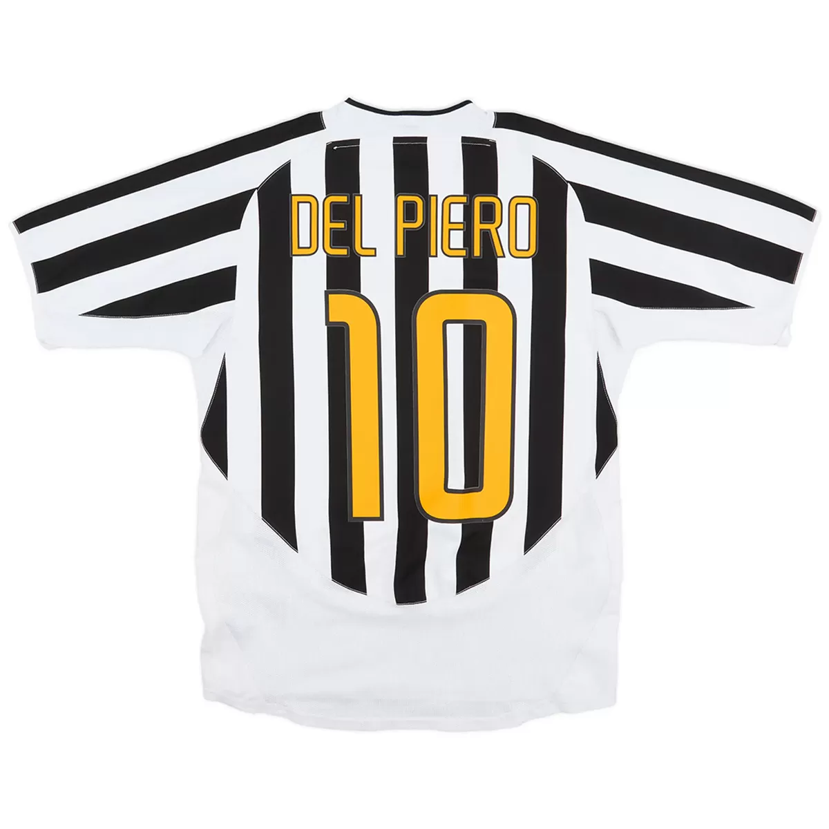 Maillot Rétro Domicile Juventus Turin Del Piero #10 2003
