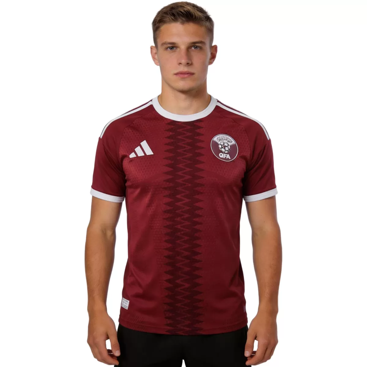 Maillot Player Domicile Qatar 2026/27 – Image 3