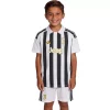 Ensemble Enfants Domicile Juventus Turin 2026/27 - Eleven Crown - Maillot de Football Pas Cher - Survêtements Pas Cher - Maillot de Foorball Enfants Pas Cher - Maillots Retro Vintage Pas Cher- Qualité Premium