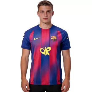 Maillot Player Domicile FC Barcelone 2025/26