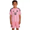 Ensemble Enfants Domicile Inter Miami 2026/27 - Eleven Crown - Maillot de Football Pas Cher - Survêtements Pas Cher - Maillot de Foorball Enfants Pas Cher - Maillots Retro Vintage Pas Cher- Qualité Premium