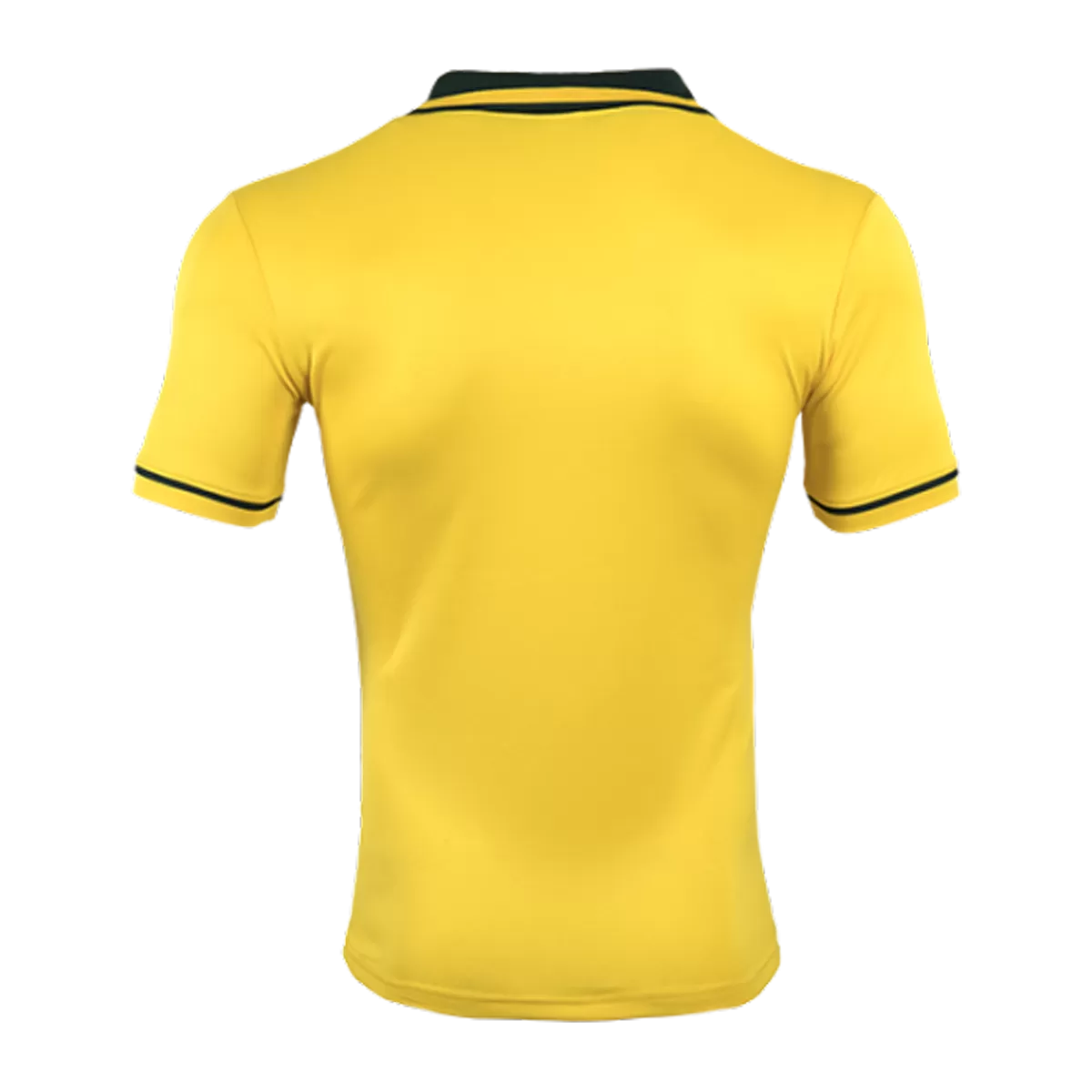 Maillot Rétro Domicile Brésil Bebeto #7 1994 – Image 4