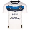 Maillot Extérieur CF Monterrey 2025/26 - Eleven Crown - Maillot de Football Pas Cher - Survêtements Pas Cher - Maillot de Foorball Enfants Pas Cher - Maillots Retro Vintage Pas Cher- Qualité Premium