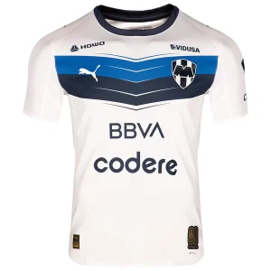 Maillot Extérieur CF Monterrey 2025/26