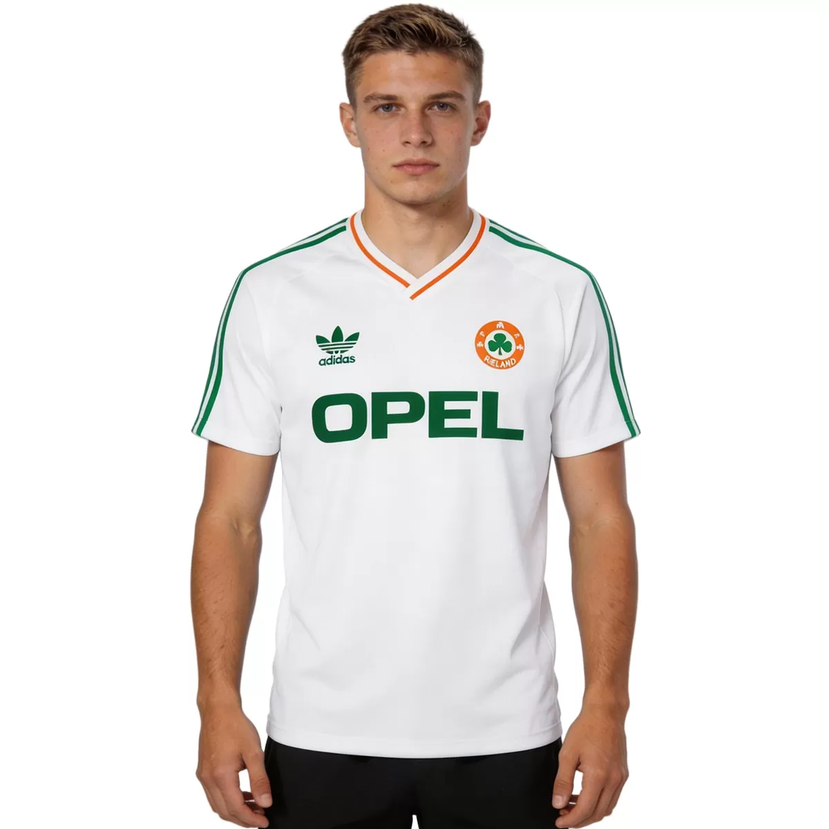 Maillot Rétro Extérieur Irlande 1990