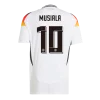Maillot Domicile Allemagne 2026/27 - Eleven Crown - Maillot de Football Pas Cher - Survêtements Pas Cher - Maillot de Foorball Enfants Pas Cher - Maillots Retro Vintage Pas Cher- Qualité Premium