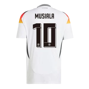 Maillot Domicile Allemagne 2026/27