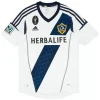 Maillot Rétro Domicile LA Galaxy 2012 - Eleven Crown - Maillot de Football Pas Cher - Survêtements Pas Cher - Maillot de Foorball Enfants Pas Cher - Maillots Retro Vintage Pas Cher- Qualité Premium