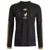 Maillot Player Manches Longues Troisième Mexique 2026/27 - Eleven Crown - Maillot de Football Pas Cher - Survêtements Pas Cher - Maillot de Foorball Enfants Pas Cher - Maillots Retro Vintage Pas Cher- Qualité Premium