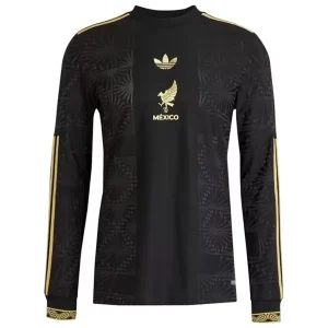 Maillot Player Manches Longues Troisième Mexique 2026/27