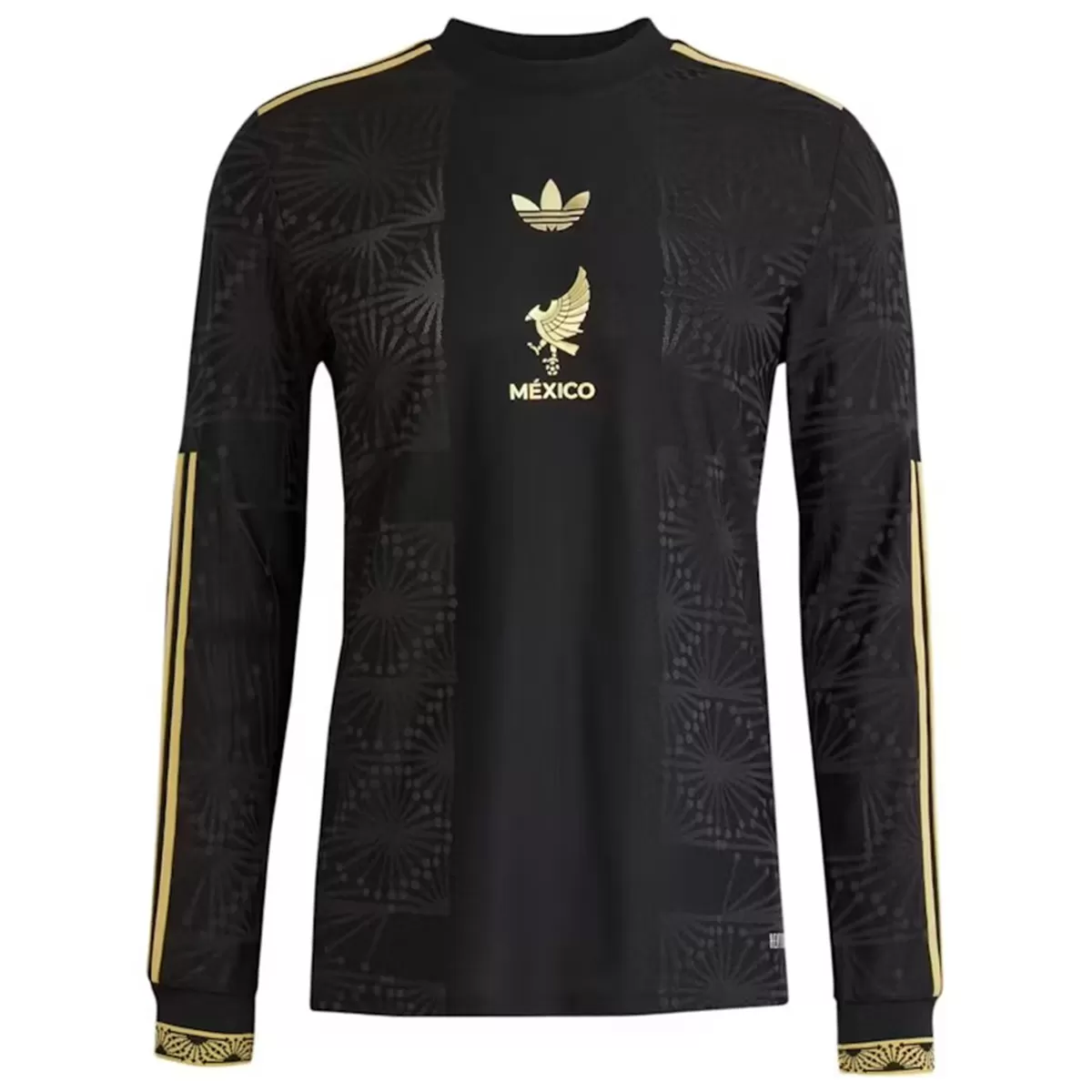 Maillot Player Manches Longues Troisième Mexique 2026/27
