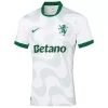 Maillot Extérieur Sporting CP 2025/26 - Eleven Crown - Maillot de Football Pas Cher - Survêtements Pas Cher - Maillot de Foorball Enfants Pas Cher - Maillots Retro Vintage Pas Cher- Qualité Premium