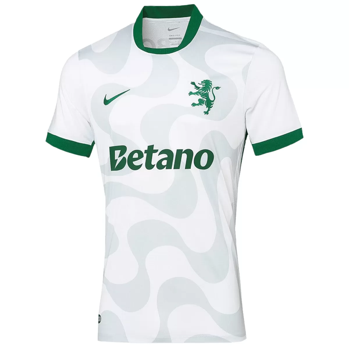 Maillot Extérieur Sporting CP 2025/26