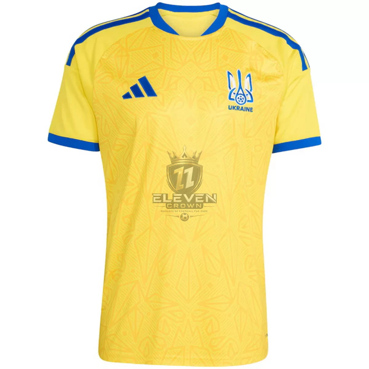 Maillot Domicile Ukraine 2026/27 – Image 3