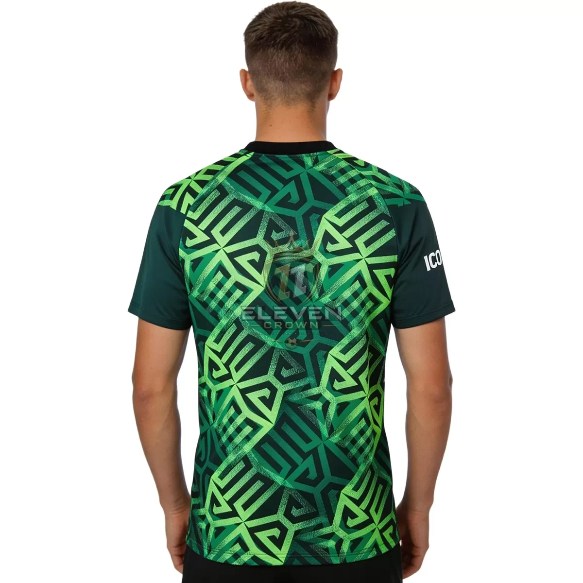 Maillot Domicile Mexique 2026/27 – Image 2