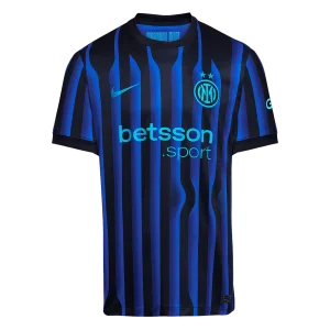 Maillot Domicile Inter Milan Lautaro #10 2025/26 – Image 2