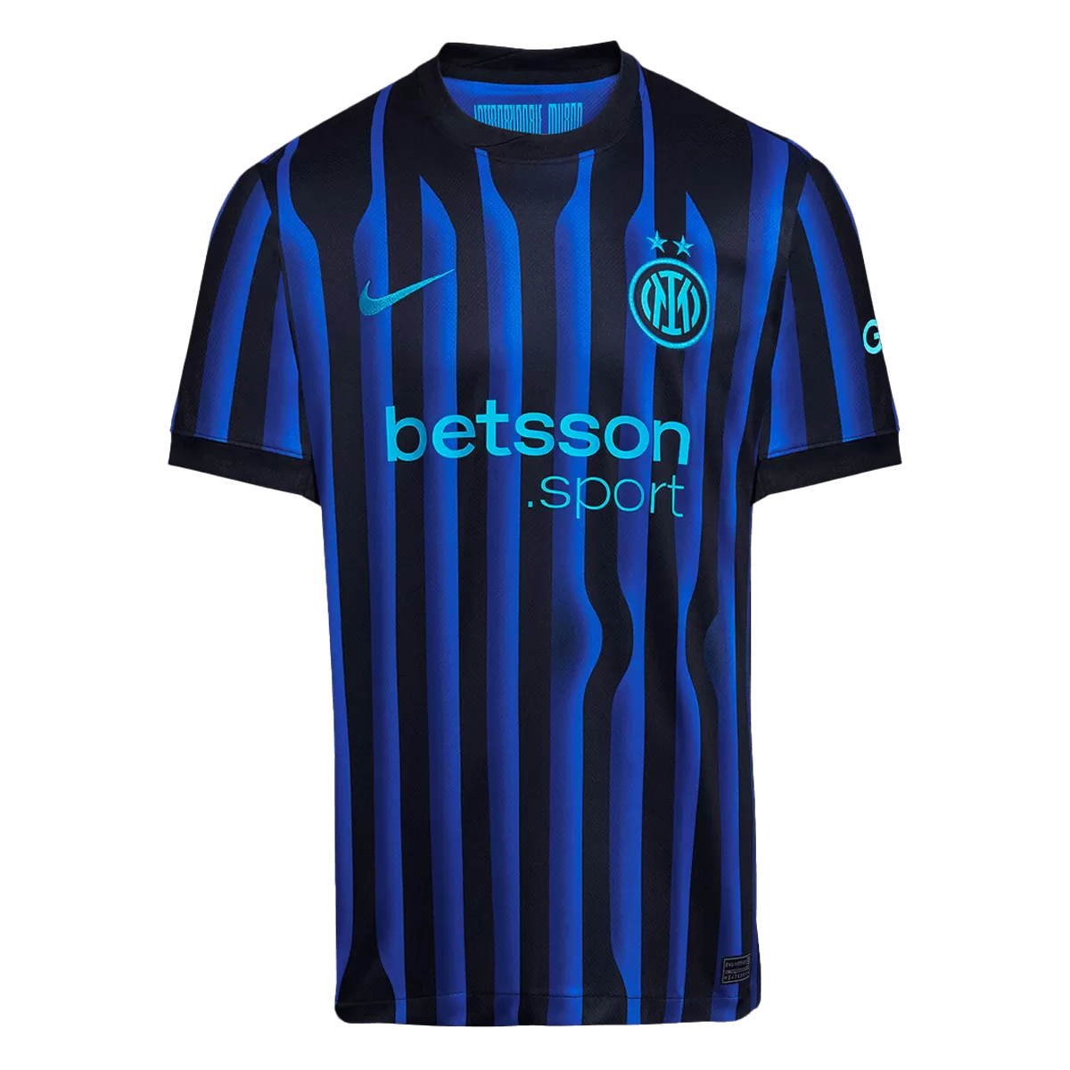 Maillot Domicile Inter Milan Lautaro #10 2025/26 – Image 2