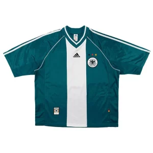 Maillot Rétro Extérieur Allemagne 1998 – Image 3