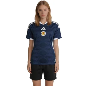 Maillot Femme Domicile Écosse 2026/27