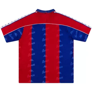 Maillot Rétro Domicile FC Barcelone 1992 – Image 4