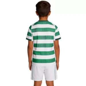 Ensemble Enfants Domicile Celtic FC 2025/26 – Image 2