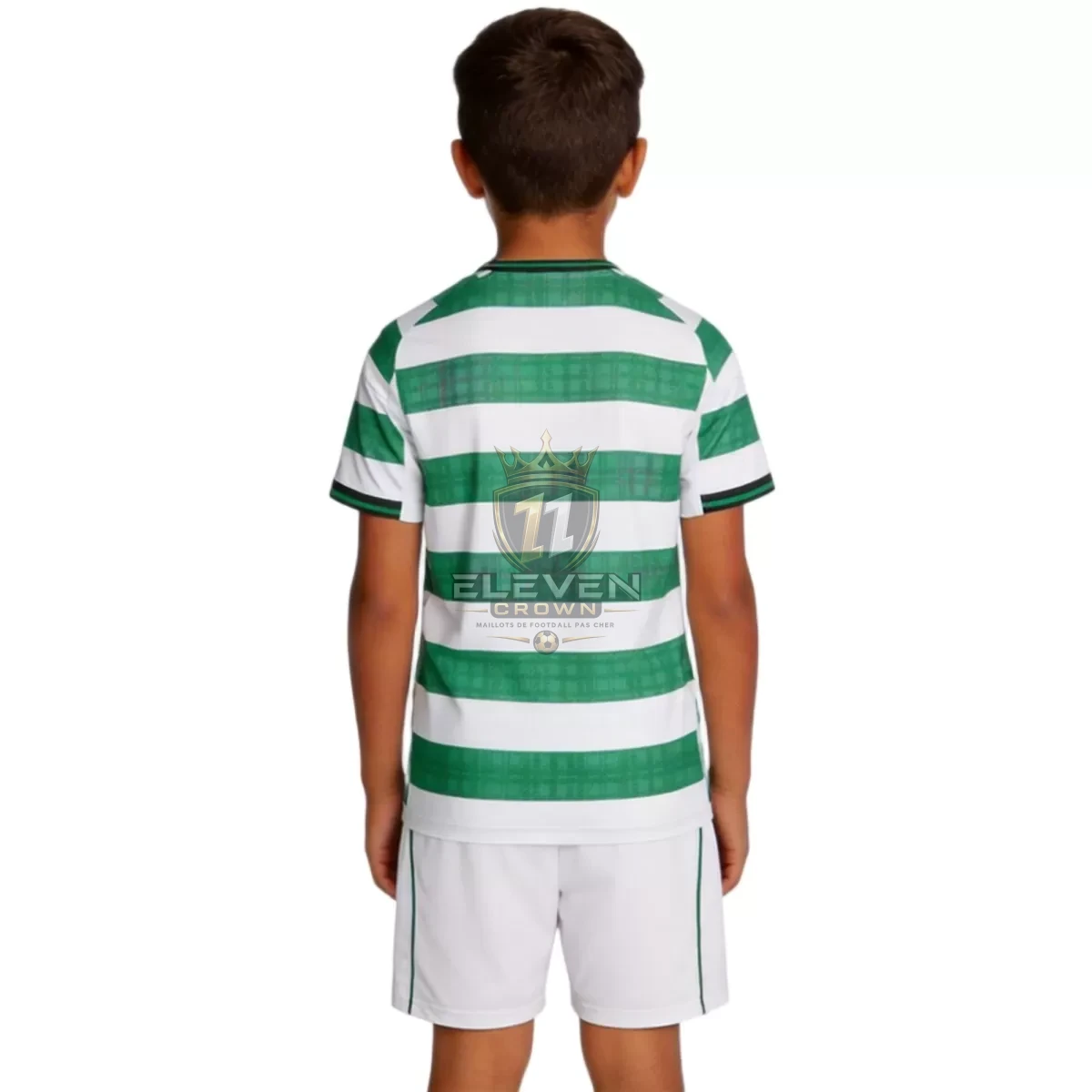 Ensemble Enfants Domicile Celtic FC 2025/26 – Image 2