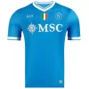 Maillot Player Domicile Naples 2025/26 - Eleven Crown - Maillot de Football Pas Cher - Survêtements Pas Cher - Maillot de Foorball Enfants Pas Cher - Maillots Retro Vintage Pas Cher- Qualité Premium