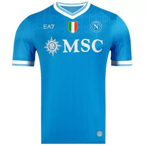 Maillot Player Domicile Naples 2025/26