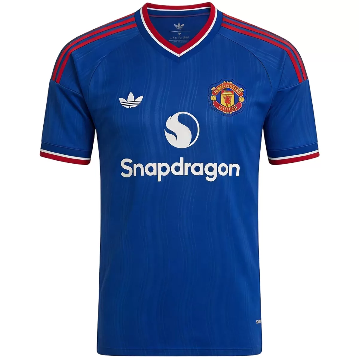 Maillot Extérieur Manchester United 2026/27 – Image 3