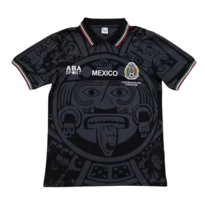 Maillot Rétro Troisième Mexique 1998 – Image 3